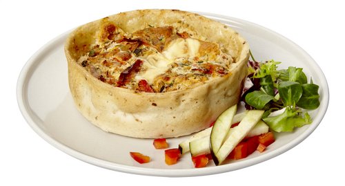 PATIRON tarte provençale Bio 14cm