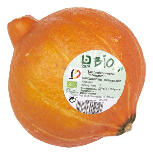 BONI BIO kastanjepompoen