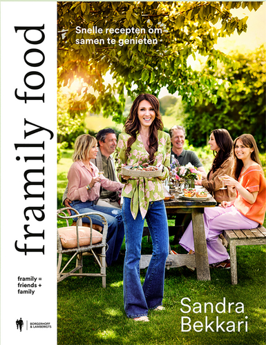  Sandra Bekkari - Framily food NL