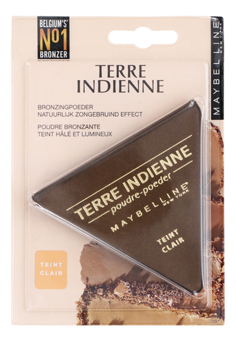 MAYBELLINE Terre Indien. poudre 01 Clair
