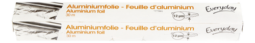 EVERYDAY feuille aluminium