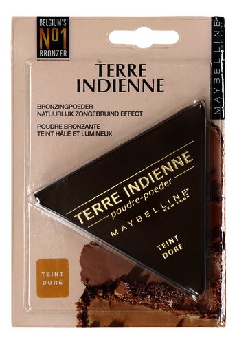 MAYBELLINE Terre Indienne poudre 02 Doré