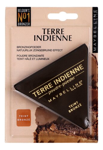 MAYBELLINE Terre Indien.poudre 03 Bronzé