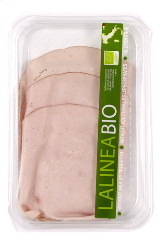 LA LINEA filet de dinde Bio