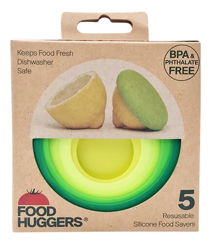 FOOD HUGGERS Couvercle Fresh Greens