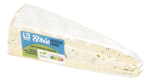 BONI brie farci ciboulette