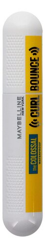 MAYBELLINE Colossal Curl Bounce WP noir