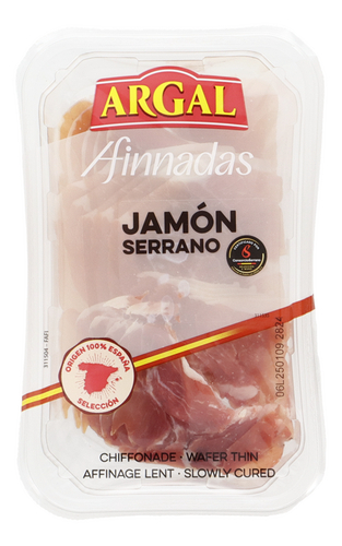 ARGAL Jambon Serrano Affinadas
