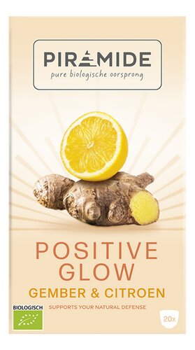 PIRAMIDE Positive Glow Bio 20st