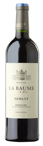 LA BAUME Saint-Paul Merlot