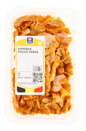 OKAY kebab de poulet