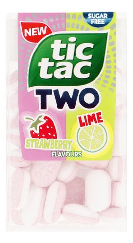 TIC TAC Strawberry Lime