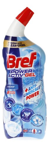 BREF wc Total hygiene shine