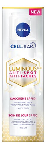 NIVEA Crème de jour Cellular SPF50