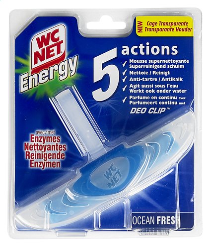 WC NET Bloc 5 actions Ocean Fresh