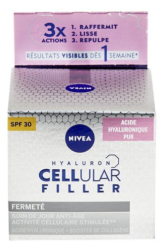 NIVEA Cell.Fil.AA SPF30 soin jour