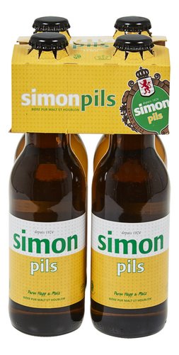 SIMON Pils 4.8% vol