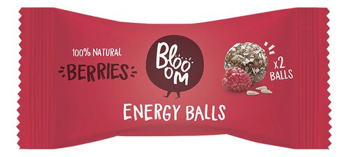 BLOOOM bouch.energ.fruits rouges bio