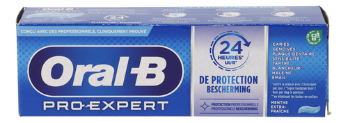 ORAL-B tp prof.bescherm.