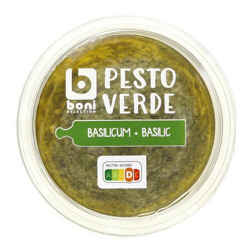 BONI groene pesto