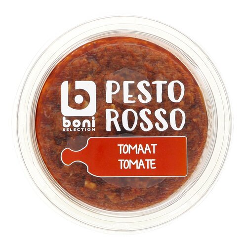 BONI rode pesto tomaat