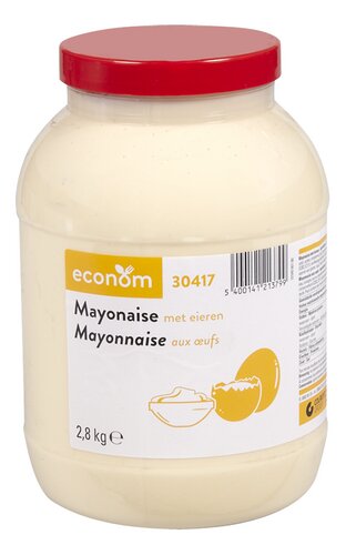 ECONOM mayonaise met eieren