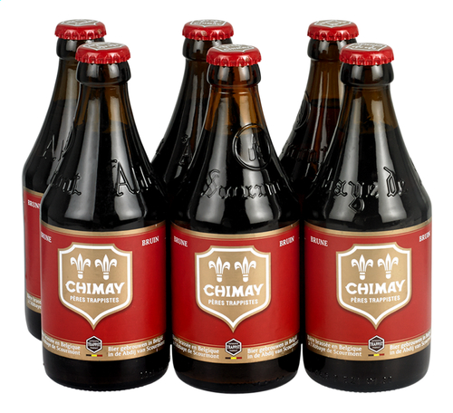 CHIMAY Trappiste rouge 7,0%