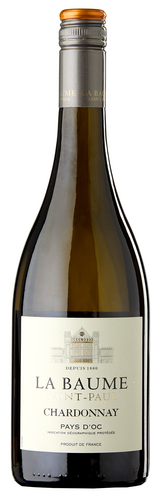 LA BAUME Saint-Paul IGP Chardonnay