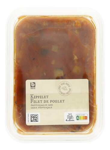 BONI Poulet sauce provencal