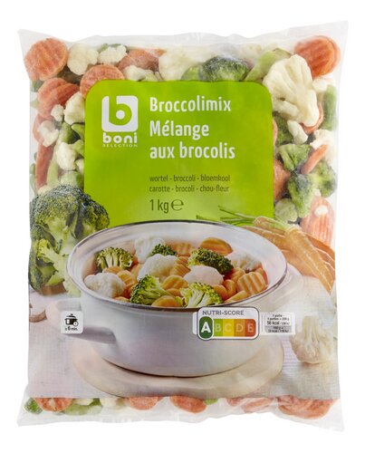 BONI mix brocoli
