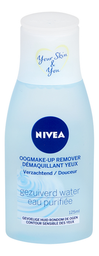 NIVEA oogmake-up reinigingslotion