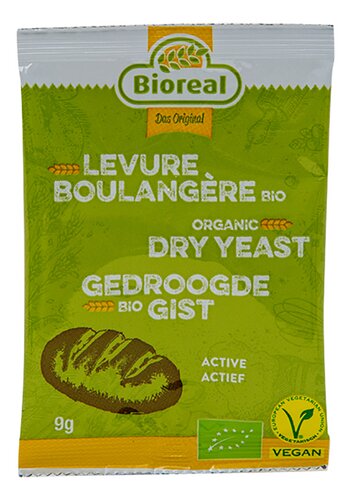 BIOREAL bio levure sèche