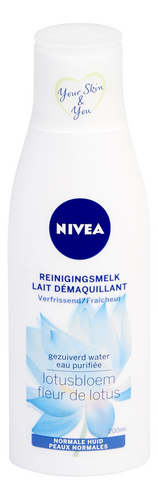 NIVEA lait démaquillant fraîcheur