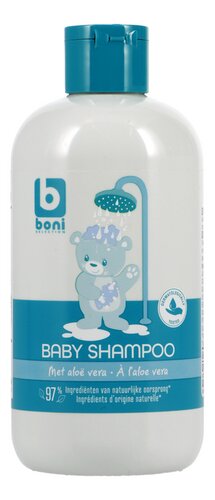Boni Selection baby shampoo