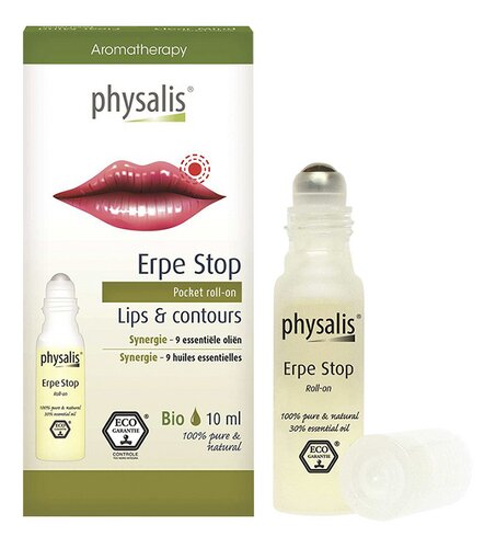 PHYSALIS Roll-on Erpe Stop