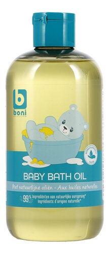 Boni Selection baby badolie
