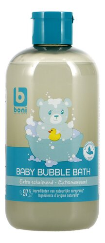 Boni Selection: baby badschuim, baby shampoo en 7 andere