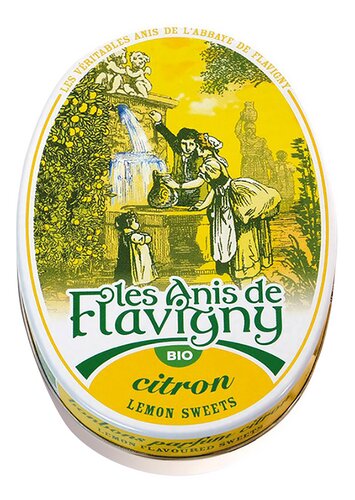 FLAVIGNY anis citron bio