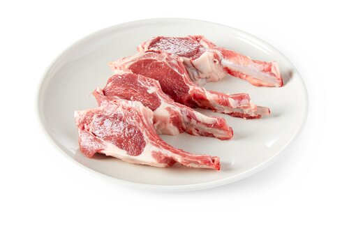 Côte D'Agneau Bio