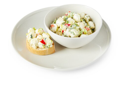 LA VIE EST BELLE salade de feta Bio