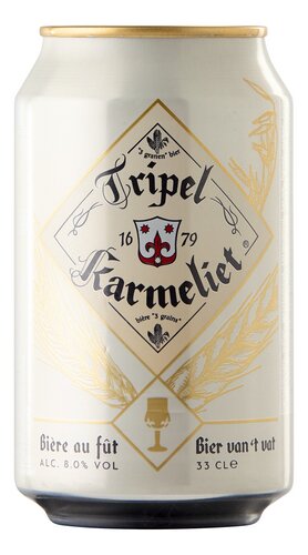 TRIPEL KARMELIET Blonde 8,0% can