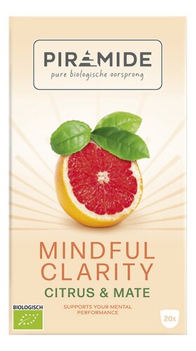 PIRAMIDE Mindful Clarity Bio 20st