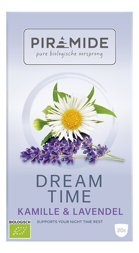 PIRAMIDE Dream Time Bio 20st