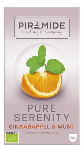 PIRAMIDE Pure Serenity Bio 20st