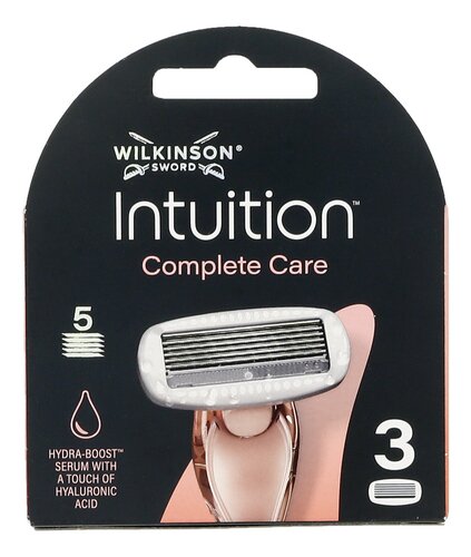 INTUITION scheermesjes Complete Care