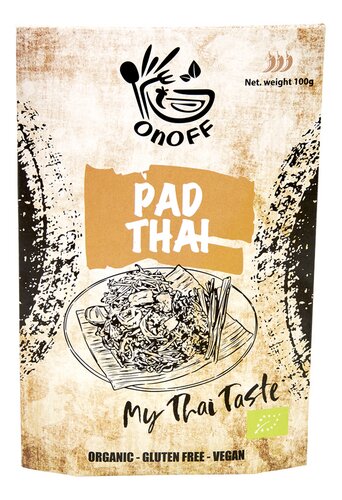 ONOFF SPICES pad thai bio 100g
