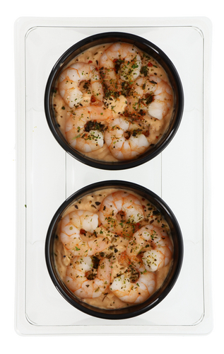  Cassol. Scampi Sauce Tomate Vin