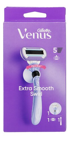 VENUS Extra Smooth Swirl