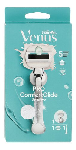 Gillette Venus scheerapp.comfortgl.sens.