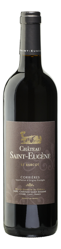  Ch. St Eugènes "Barcot" Corbières